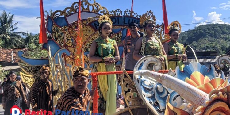 Kisah Rogo Bahu dan Lima Sumur Pepunden Tawang dalam Ritual Jangkrik Genggong Pacitan