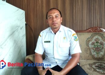 Delapan Titik Sumur Pertanian Dibangun di Pacitan, DKPP Fokus Pantau Progres