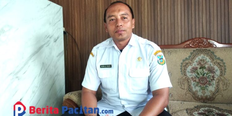 Delapan Titik Sumur Pertanian Dibangun di Pacitan, DKPP Fokus Pantau Progres