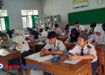 LKS Tak Wajib Dibeli, Dindik Pacitan Minta Sekolah Lebih Transparan