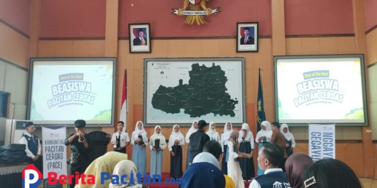 Komunitas PACE Dukung Pendidikan Inklusif di Pacitan