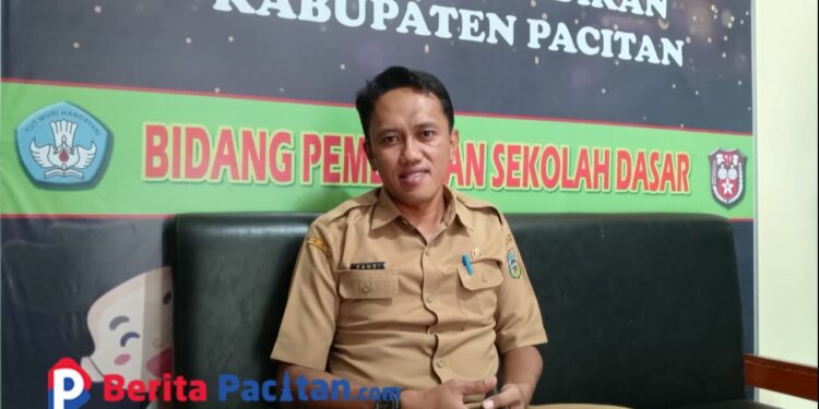 Dindik Pacitan Soroti Kasus Pelajar Berpasangan, Tekankan Peran Orang Tua dan Sekolah