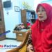 Kepala Dinas Pengendalian Penduduk Keluarga Berencana dan Pemberdayaan Perempuan Perlindungan Anak (PPKB dan PPPA) Pacitan, Jayuk Susilaningtyas, M.M. (Foto: Sunardi Beritapacitan.com)