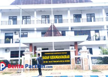 BKD Pacitan Tingkatkan Strategi Monitoring untuk Optimalkan Penerimaan Pajak Daerah