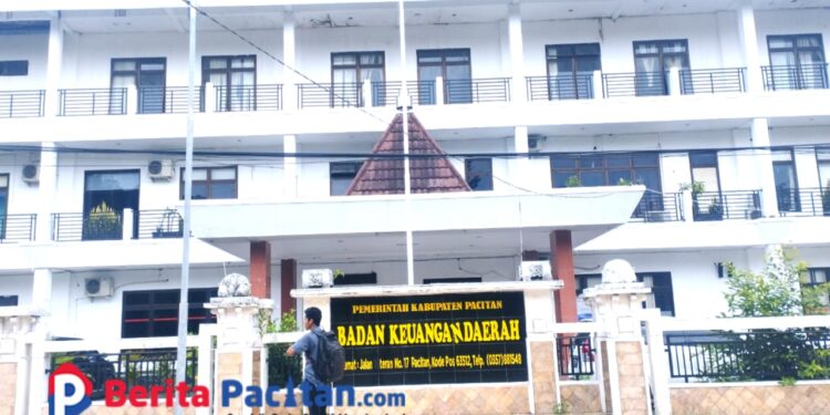 BKD Pacitan Tingkatkan Strategi Monitoring untuk Optimalkan Penerimaan Pajak Daerah
