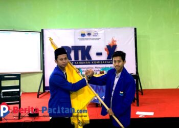 Diki Kurnia Pimpin PMII STAINU Pacitan, Siap Kawal Isu Pendidikan