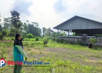 Tahun 2025, PUPR Pacitan Bangun TPS3R di Dua Kelurahan