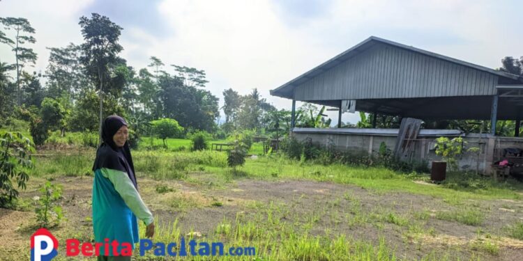 Tahun 2025, PUPR Pacitan Bangun TPS3R di Dua Kelurahan