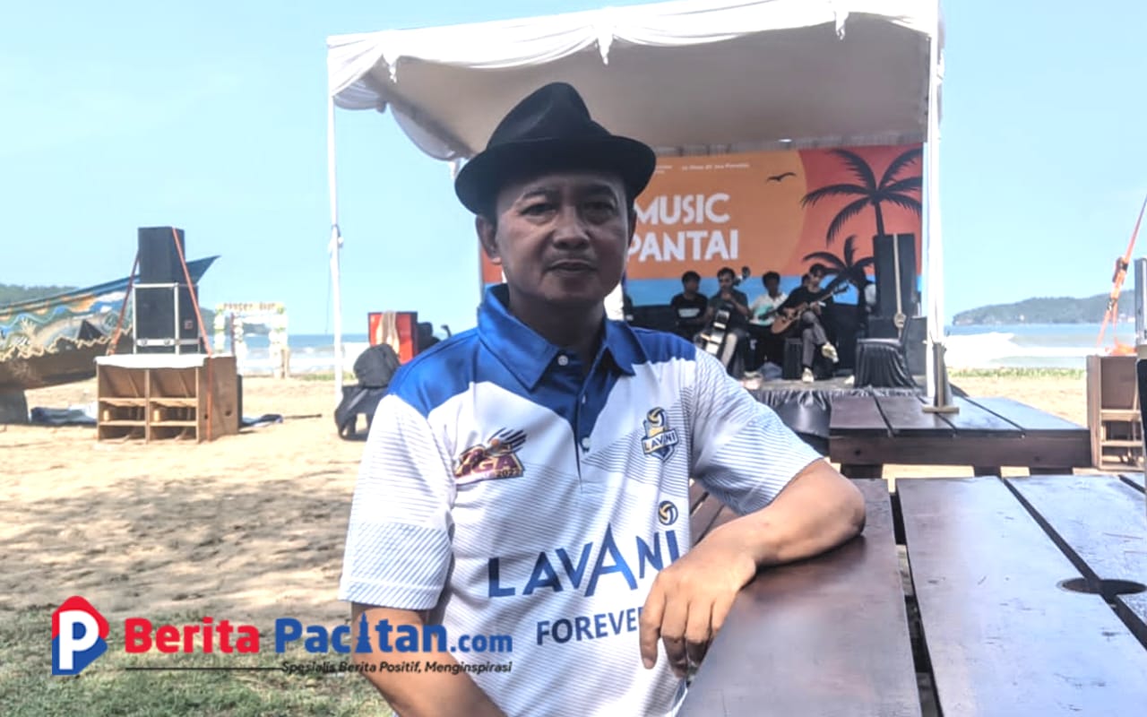 Kabid Kebudayaan Disparbudpora, Sukanto. (Foto: Sunardi/Berita Pacitan)