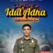 Ucapan Selamat Idul Adha 1446 Hijriah oleh Satpol PP Pacitan