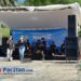 Music Pantai yang digelar oleh Dinas Pariwisata, Kebudayaan, Kepemudaan, dan Olahraga Kabupaten Pacitan di kawasan wisata Pantai Klayar. (Foto: Sunardi/Berita Pacitan)
