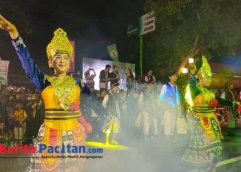 Pastikan Festival Rontek Transparan, Disparbudpora Pacitan Ungkap Detail Pendanaan