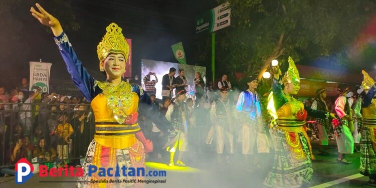 Pastikan Festival Rontek Transparan, Disparbudpora Pacitan Ungkap Detail Pendanaan