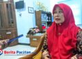 Kepala Dinas PPKB dan PPPA Kabupaten Pacitan, Jayuk Susilaningsih. (Foto: Sunardi/Berita Pacitan)
