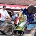300 Tukang Becak dan Kusir Dokar di Pacitan Terima Bantuan dari Baznas
