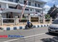 Kantor Badan Keuangan Daerah (BKD) Kabupaten Pacitan yang menjadi pusat pengelolaan keuangan dan pajak daerah.(Foto : Sunardi Berita Pacitan).