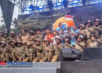 70 Miles Sea Paradise, Pacitan Mantapkan Branding Wisata Bahari
