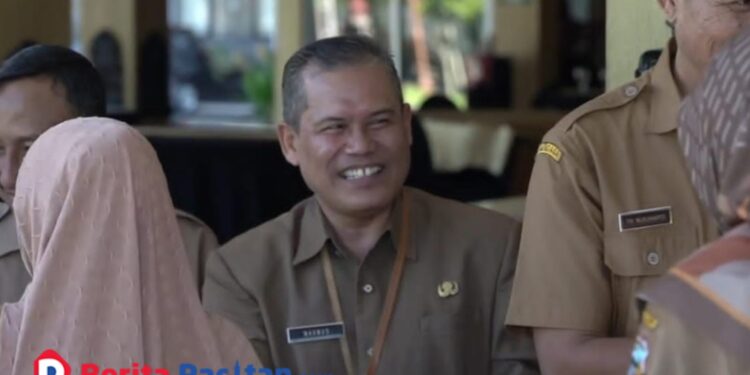Kepala Inspektorat Kabupaten Pacitan, Mahmud. (Foto: Mahmud for Berita Pacitan)