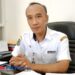 Kepala Dinas Ketahanan Pangan dan Pertanian Pacitan, Sugeng Santoso, saat memberikan keterangan terkait serapan pupuk bersubsidi di Kabupaten Pacitan Kamis, (11/9/2025) . (Foto: Sunardi Berita Pacitan)