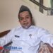 Abdul Hamid Aminudin, Kasi PAIS Kemenag Pacitan Empat pengawas harus membina hampir 1.100 guru madrasah. (Foto: Sunardi Beritapacitan.com)