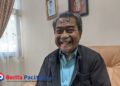 Kepala Disparbudpora Pacitan, Turmudi, saat ditemui di ruang kerjanya, Selasa 21/10/2025. (foto: Sunardi/Berita Pacitan).