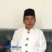 Drs. Baharuddin, M.Pd, Kepala Kantor Kemenag Pacitan, saat ditemui di ruang kerjanya membahas rangkaian peringatan Hari Amal Bhakti ke-80 dan Hari Santri 2025. (Foto: Sunardi/Berita Pacitan).