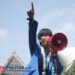 Foto: Ihsan Efendi, Ketua Bidang Advokasi PC PMII Pacitan. (Foto: Sunardi/Berita Pacitan)