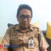 Sri Wibowo, Plt. Kepala Dinas Koperasi dan Usaha Mikro Kabupaten Pacitan, saat ditemui di ruang kerjanya menjelaskan perkembangan KOPDES dan UMKM di Pacitan. Selasa, 4/11/2025. (Foto: Sunardi/Berita Pacitan).