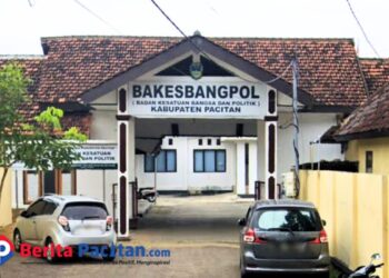 Data Ormas di Pacitan Tembus 320 Organisasi, Bakesbangpol Ungkap Tantangan Pembinaan