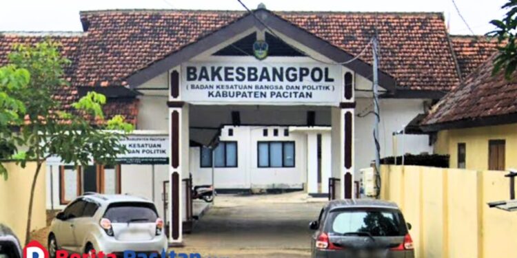 Data Ormas di Pacitan Tembus 320 Organisasi, Bakesbangpol Ungkap Tantangan Pembinaan