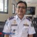 Bambang Mahendrawan, Kepala Dinas Perhubungan Pacitan, saat ditemui di Terminal Tipe A Pacitan membahas kondisi lampu penerangan di Jalur Lintas Selatan dan proses koordinasi dengan BPJN, Senin (24/11/2025). (Foto: Sunardi/Berita Pacitan).