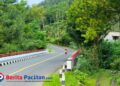 Salah satu ruas jalan di Pacitan yang menjadi akses penghubung antar Kecamatan dan menjadi bagian dari rencana penanganan infrastruktur tahun 2026. (Foto: Sunardi/Berita Pacitan).