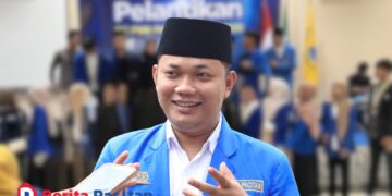 Ketua PC PMII Pacitan, Sunardi, menyoroti serius kondisi penerangan Jalan Lintas Selatan (JLS) yang dinilai membahayakan keselamatan pengendara. Minimnya lampu penerangan di sejumlah titik disebut menjadi perhatian bersama agar tidak terus memakan korban. (Foto : Dok PMII Pacitan for Beritapacitan.com).