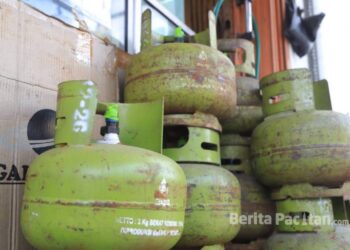 LPG 3 Kg di Pacitan Sebenarnya tidak Langka, Ternyata Begini Alasannya