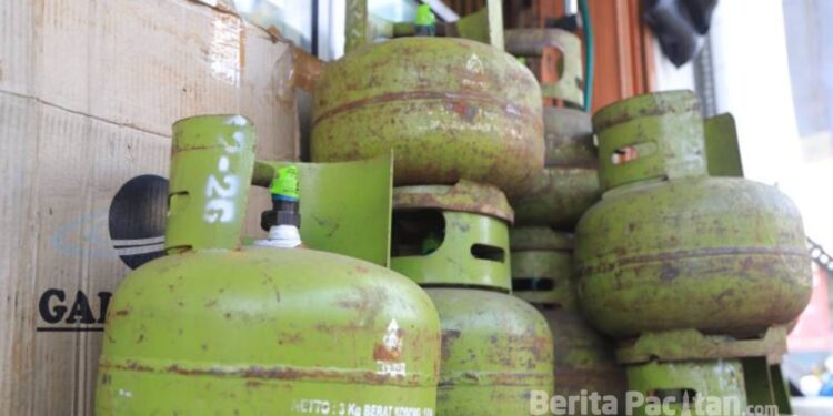 LPG 3 Kg di Pacitan Sebenarnya tidak Langka, Ternyata Begini Alasannya