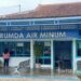 Perumda Air Minum Pacitan memastikan pasokan air masih aman, sembari menyiapkan strategi distribusi jika kemarau panjang terjadi. (Foto: Sunardi/BeritaPacitan.com)