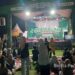 Suasana panggung utama Syawalan Fest yang ramai dikerumuni penonton. (Foto: Sunardi/Berita Pacitan)