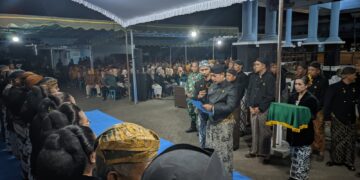 Tayub Tetap Hidup di Pacitan, Ratusan Warga Padati Pengukuhan Langen Tayub Kebonagung