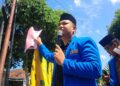 Ketua PC PMII Pacitan, Sunardi, menilai penguatan nilai-nilai Pancasila harus dimulai dari keteladanan para pejabat dan pemimpin sebagai contoh bagi generasi muda.