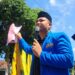 Ketua PC PMII Pacitan, Sunardi, menilai penguatan nilai-nilai Pancasila harus dimulai dari keteladanan para pejabat dan pemimpin sebagai contoh bagi generasi muda.